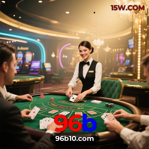 Promoções e bônus exclusivos da 96b